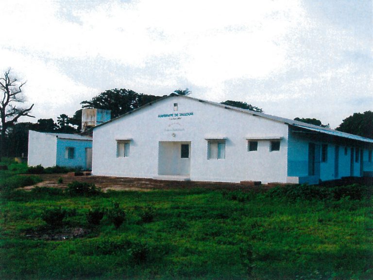 Maternidad Mundes Fundación