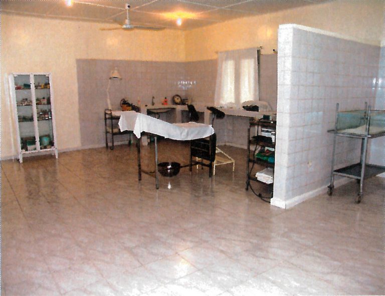 Sala Maternidad Mundes